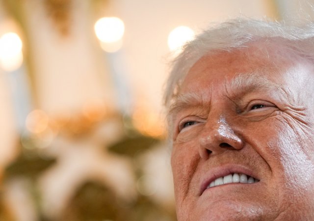 Americký prezident Donald Trump