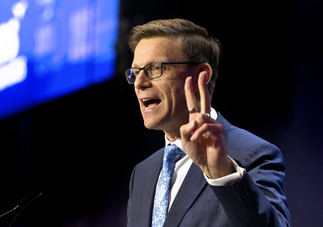 Kandidát na předsedu ODS Martin Kupka