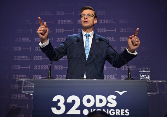 Novým předsedou ODS je Martin Kupka