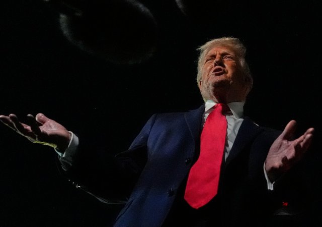 Americký prezident Donald Trump