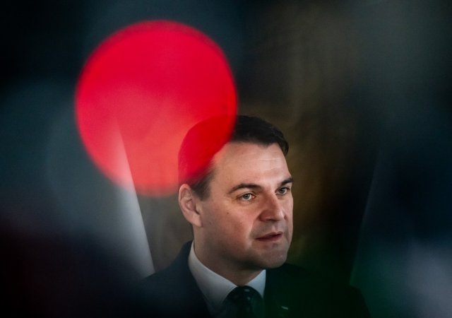 Dalibor Martínek: Čekají nás čtyři roky hororu s Macinkou