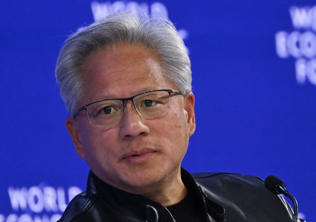 Jensen Huang