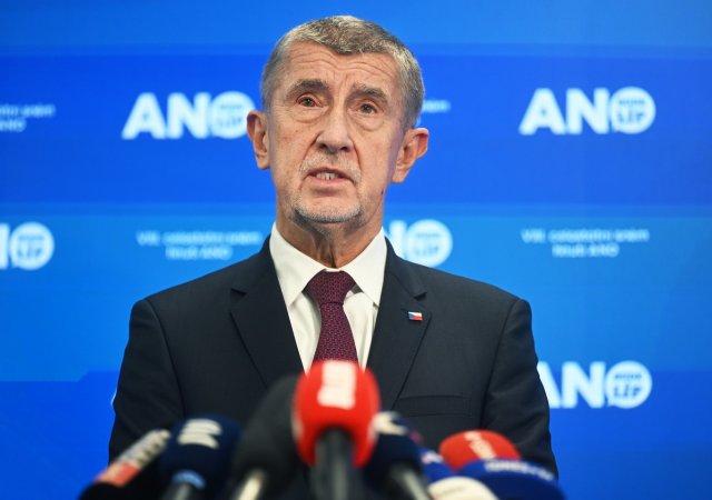 Andrej Babiš