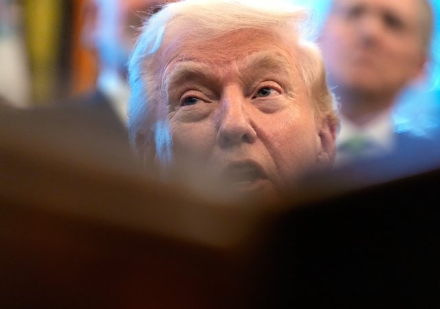 Americký prezident Donald Trump