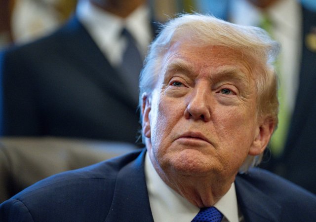 Americký prezident Donald Trump