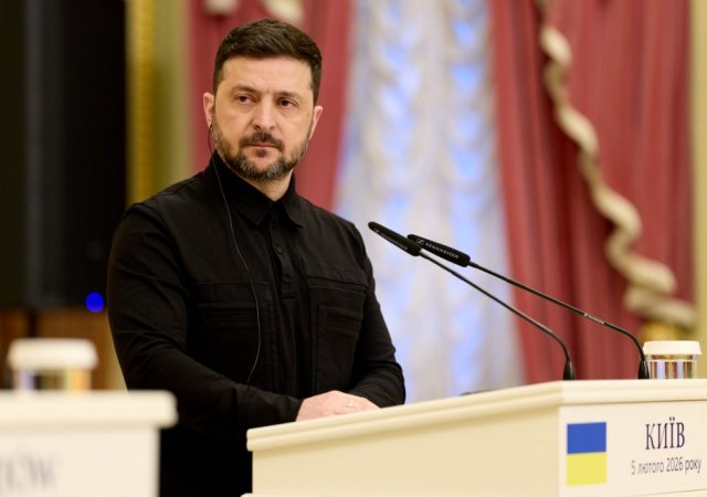 Volodymyr Zelenskyj
