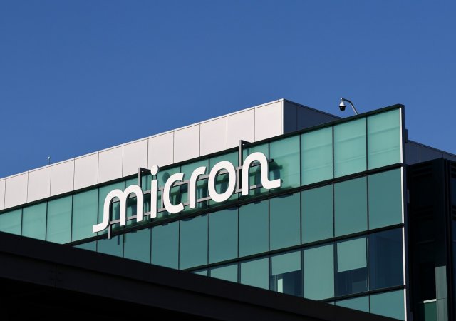 Americký výrobce paměťových čipů Micron Technology