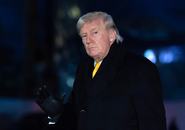 Americký prezident Donald Trump