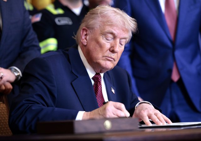 Americký prezident Donald Trump