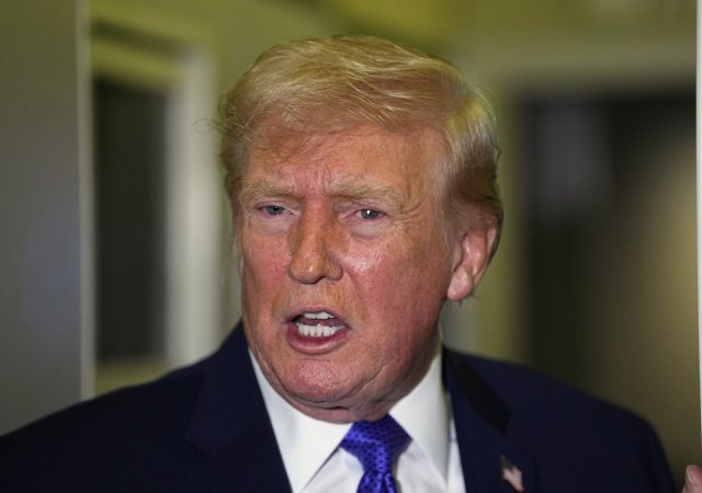 Americký prezident Donald Trump