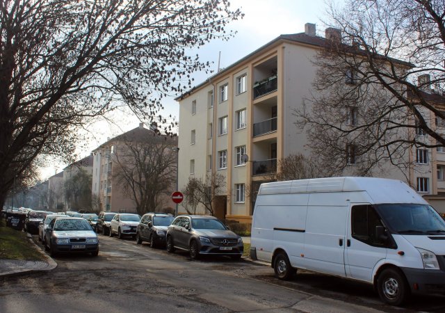 Bytový dům