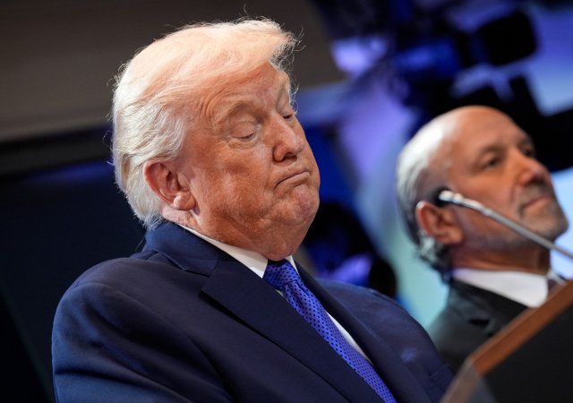 Americký prezident Donald Trump