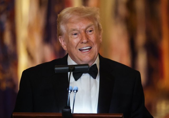 Americký prezident Donald Trump