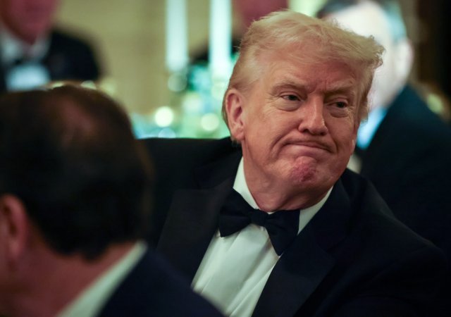 Americký prezident Donald Trump