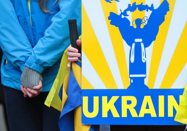 Ukrajinská ekonomika je v potížích kvůli ruským útokům na energetiku