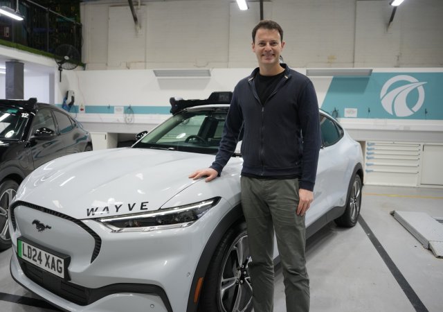 Wayve plánuje expanzi i budoucí vstup na burzu