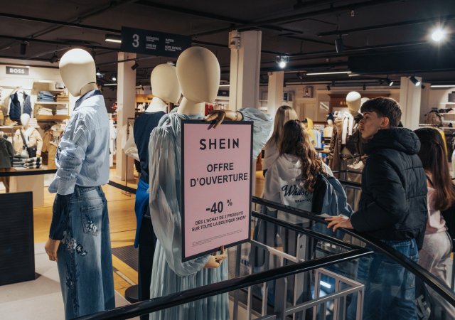 Shein vstoupí na burzu v září