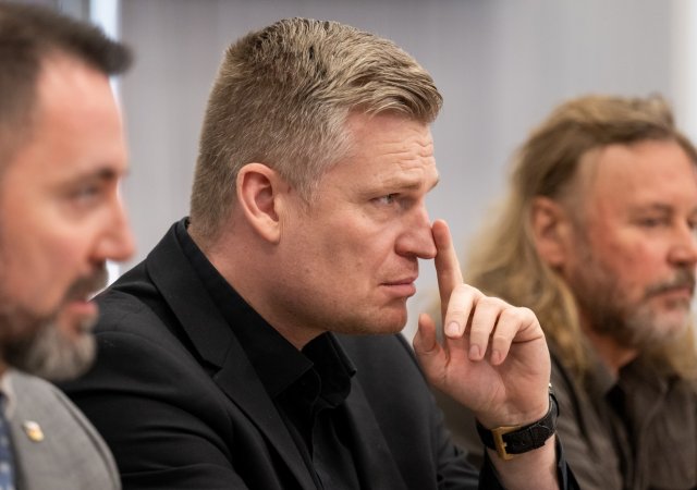 „Skoro tomu nemůžu uvěřit.“ Turek ostře reaguje na Pavlova slova o Trumpovi