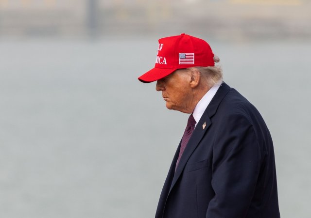 Americký prezident Donald Trump