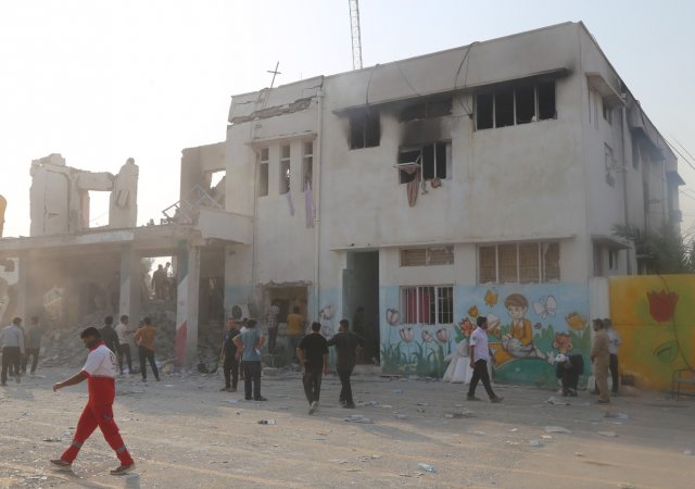 Tragický omyl Američanů? Za smrt 168 dětí v íránské škole mohla střela Tomahawk