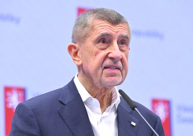 Andrej Babiš