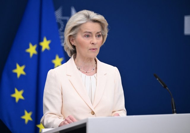 Ursula von der Leyenová