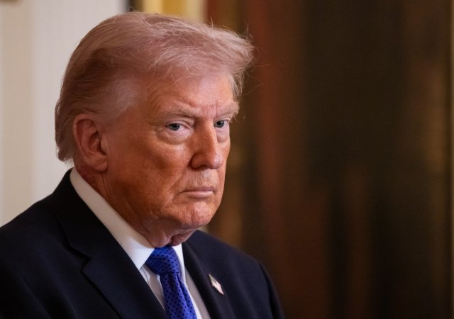 Americký prezident Donald Trump