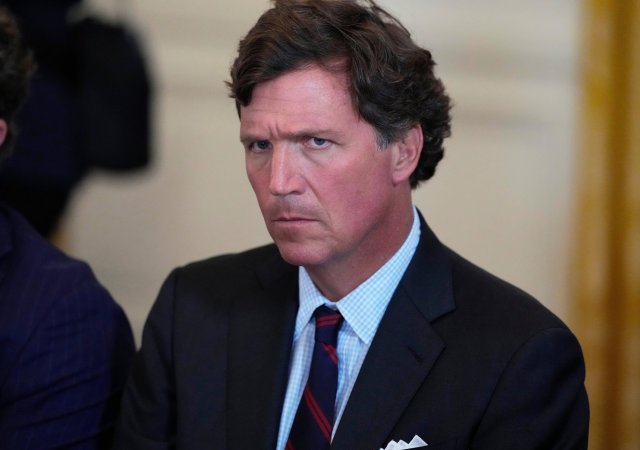 Tucker Carlson