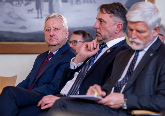 Zůna stopl Pavlův podcast. Obrana zakázala jeho zveřejnění