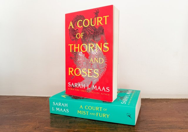 Knihy od Sarah J. Maas