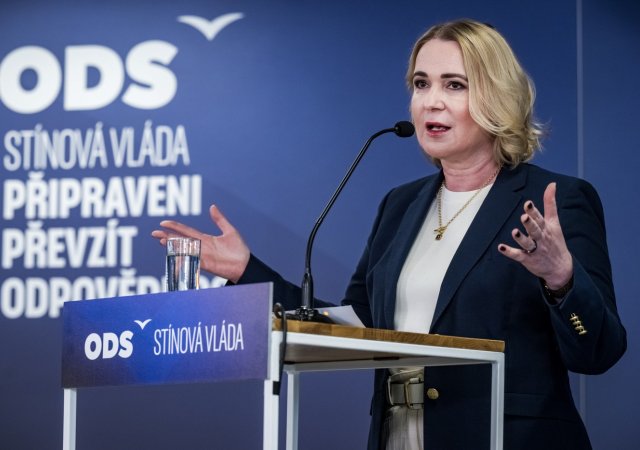Jana Černochová (ODS)