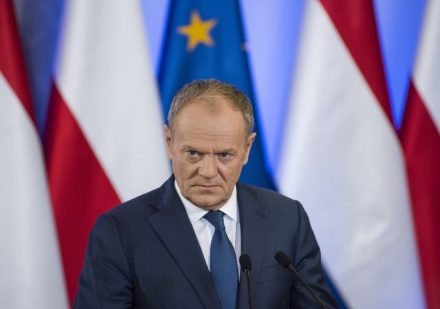 Donald Tusk