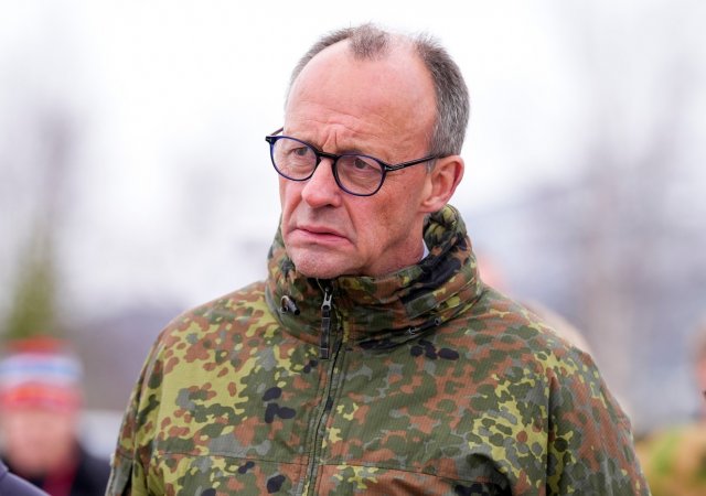 Friedrich Merz