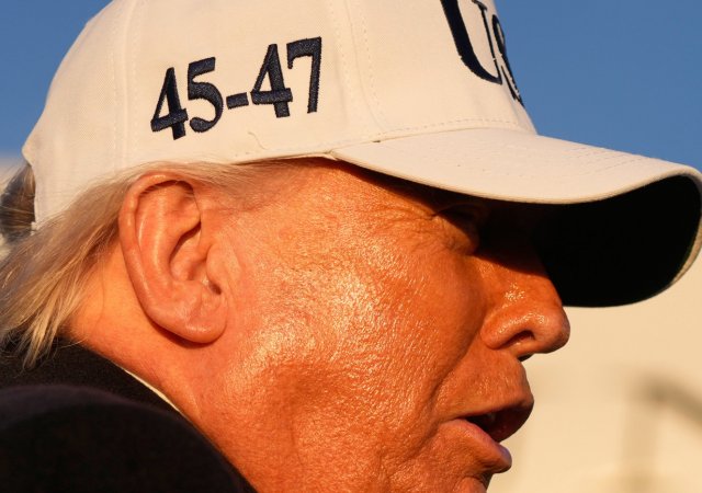 Americký prezident Donald Trump