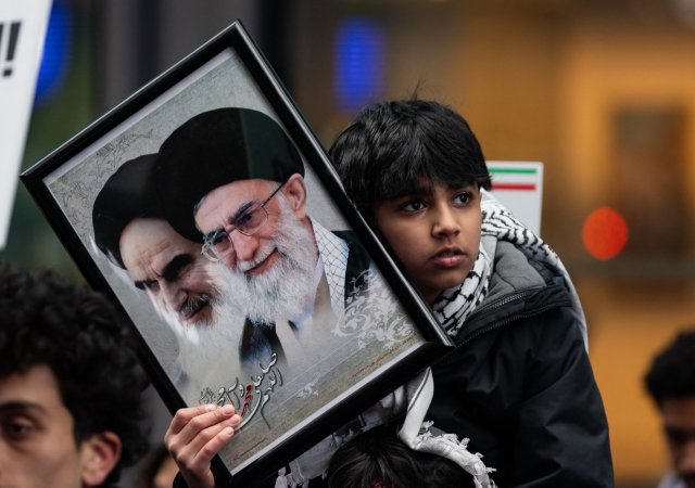 Ukrajina je pro nás legitimní cíl útoků, zní z Teheránu