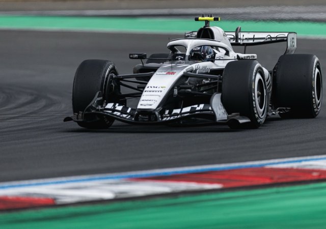 Vůz Cadillac v nové sezóně Formule 1