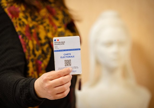 Komunální volby ve Francii