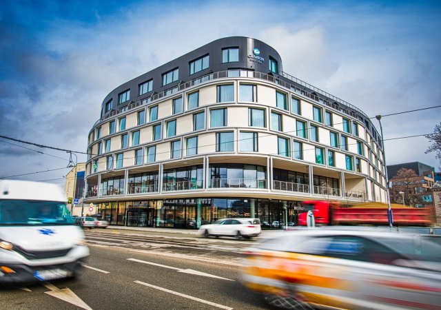 V Brně otevírá nový Clarion Congress Hotel