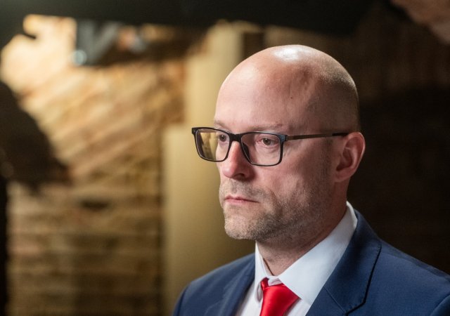 Bývalý šéf státní Explosie Tomáš Rubáček je od září generálním ředitelem v STV Group