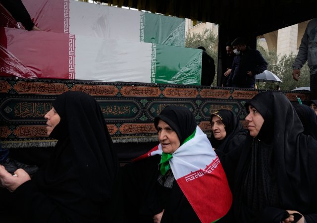 Konflikt na Blízkém východě nabírá na obrátkách