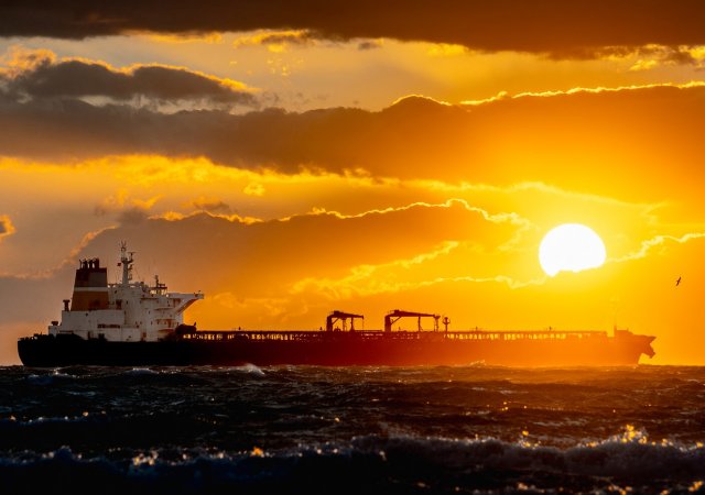 Ukrajinští specialisté měli zasáhnout ruský tanker