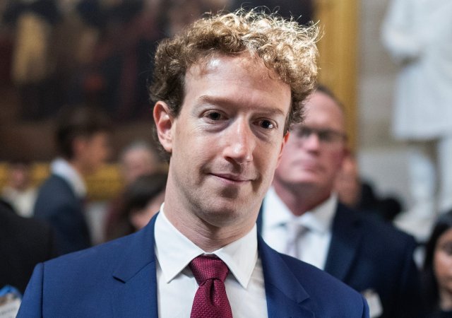 Mark Zuckerberg