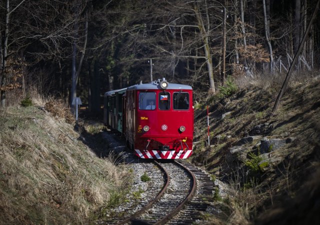 Jindřichohradecká úzkokolejka