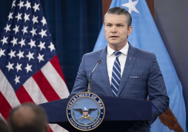 Pete Hegseth