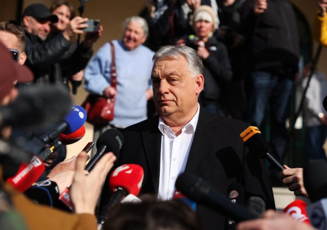 Viktor Orbán