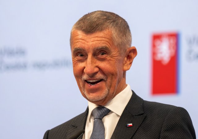 Andrej Babiš