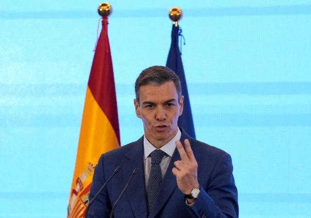 Pedro Sánchez