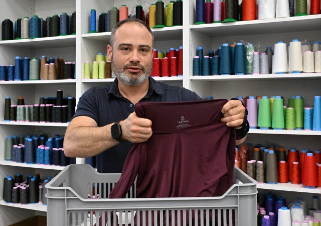 Astronauti NASA oblékli při obletu Měsíce jemné vlněné prádlo ze Sokolova