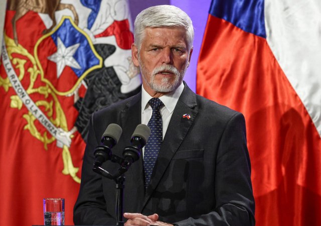 Armáda zveřejnila zadržený podcast s Pavlem. Ministerstvo odmítá cenzuru