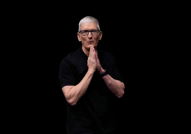 Tim Cook